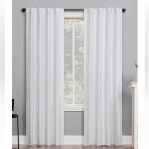 COPY - Brand New Sun Zero Cyrus 40" x 96" Thermal Blackout Curtain Panel